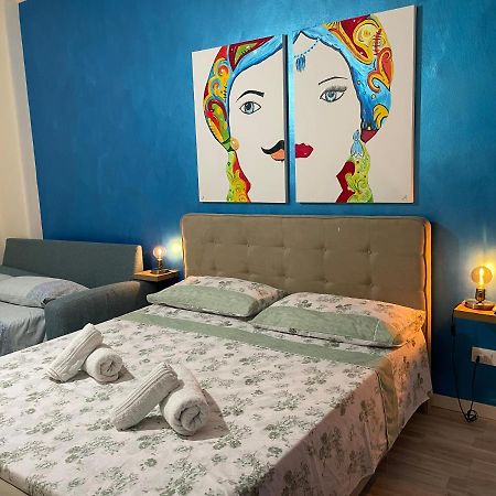 Triskele Hotel Gravina di Catania Luaran gambar
