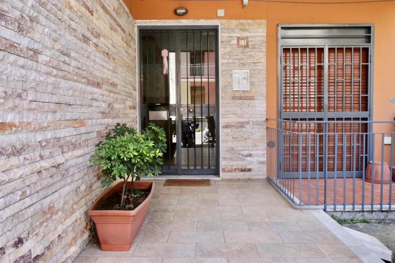 Triskele Hotel Gravina di Catania Luaran gambar