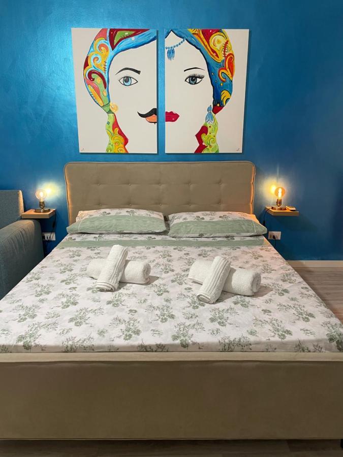 Triskele Hotel Gravina di Catania Luaran gambar