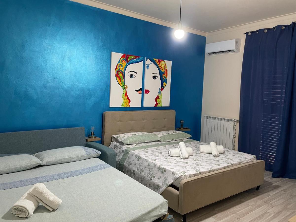 Triskele Hotel Gravina di Catania Luaran gambar