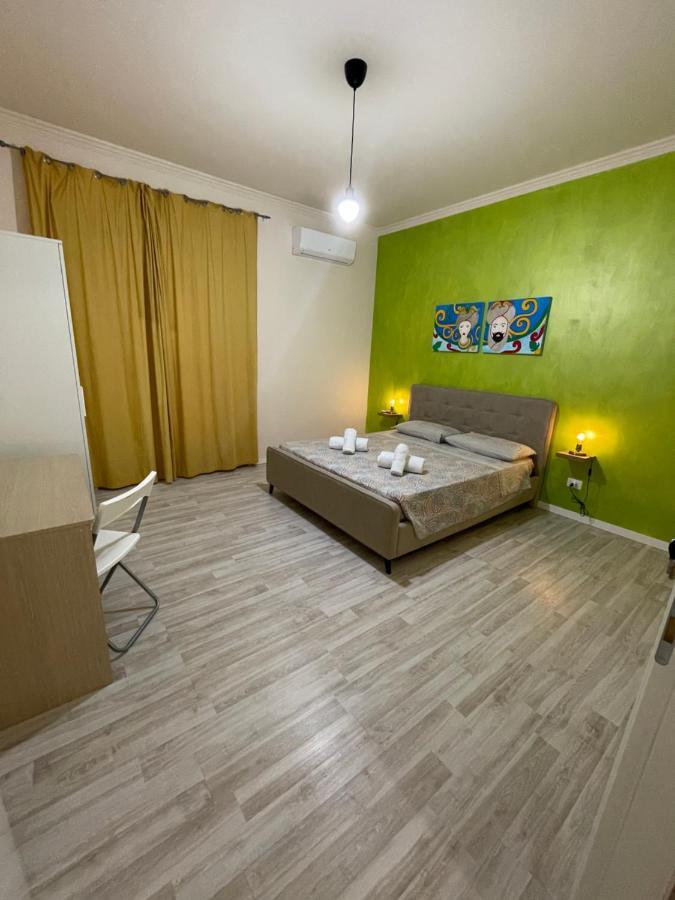 Triskele Hotel Gravina di Catania Luaran gambar