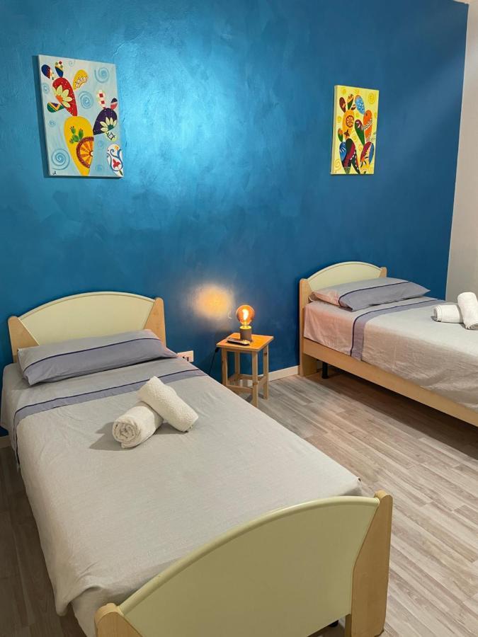 Triskele Hotel Gravina di Catania Luaran gambar