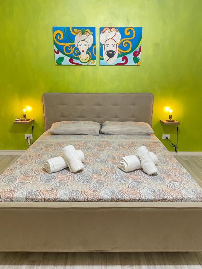Triskele Hotel Gravina di Catania Luaran gambar