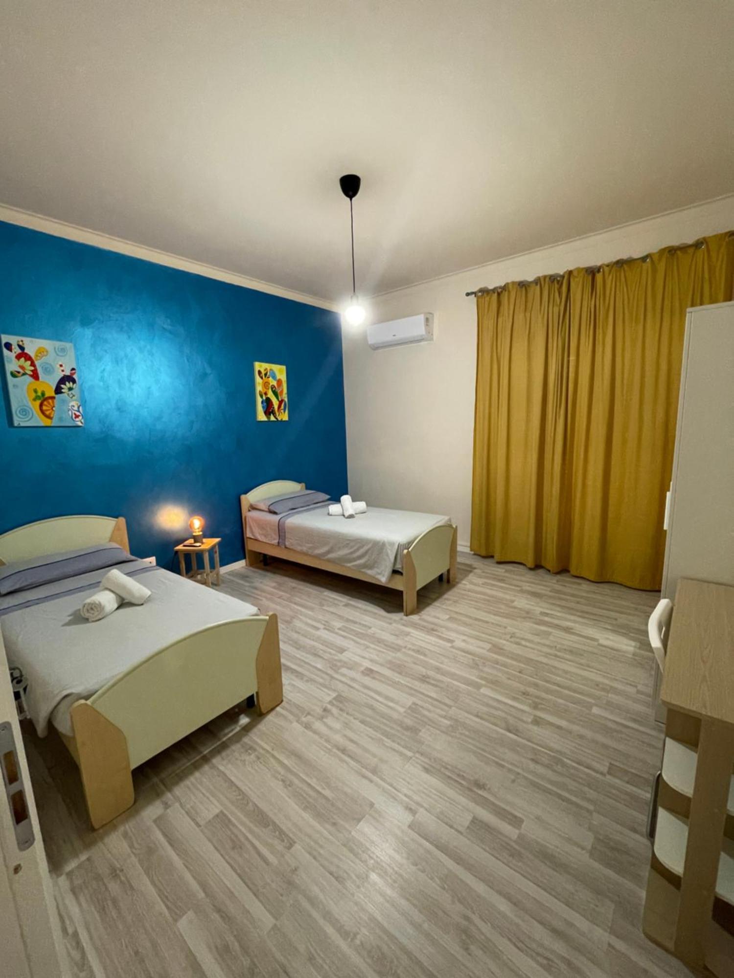 Triskele Hotel Gravina di Catania Luaran gambar