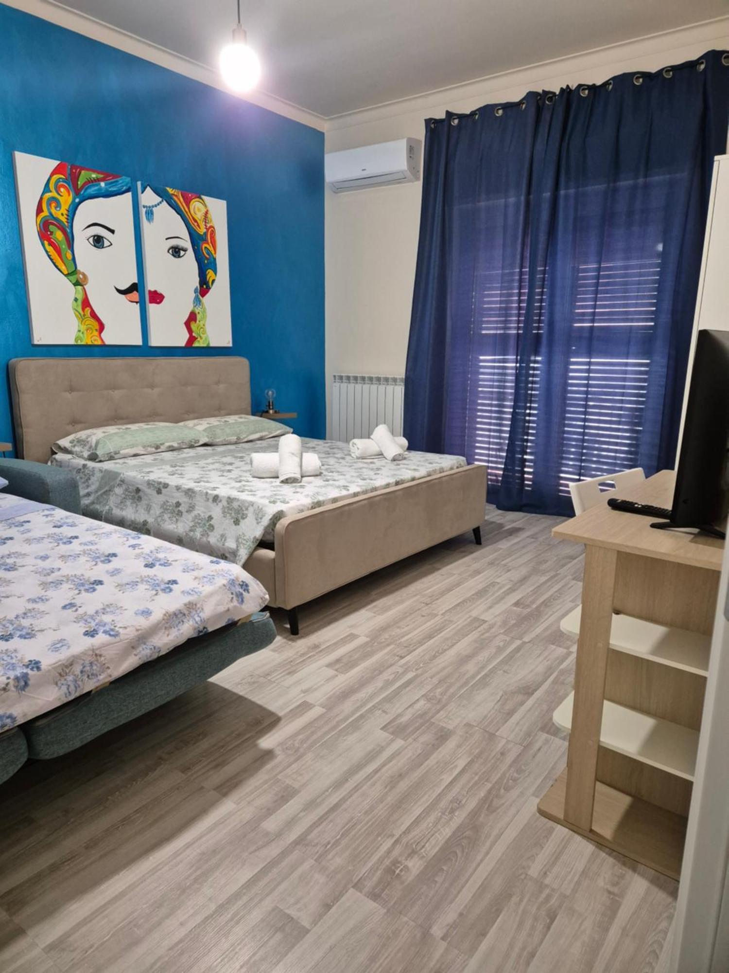 Triskele Hotel Gravina di Catania Luaran gambar